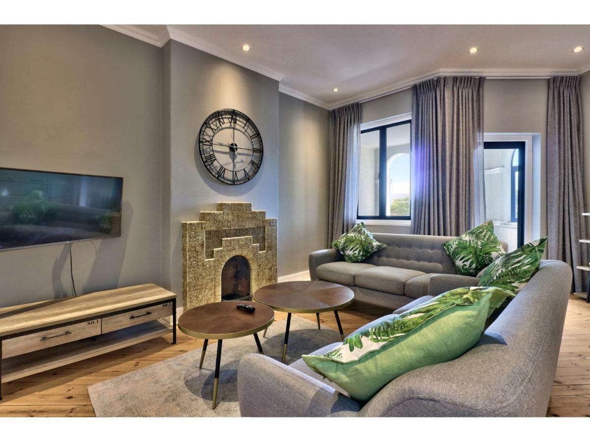 Greenpoint Apartments Cape Town Exterior photo