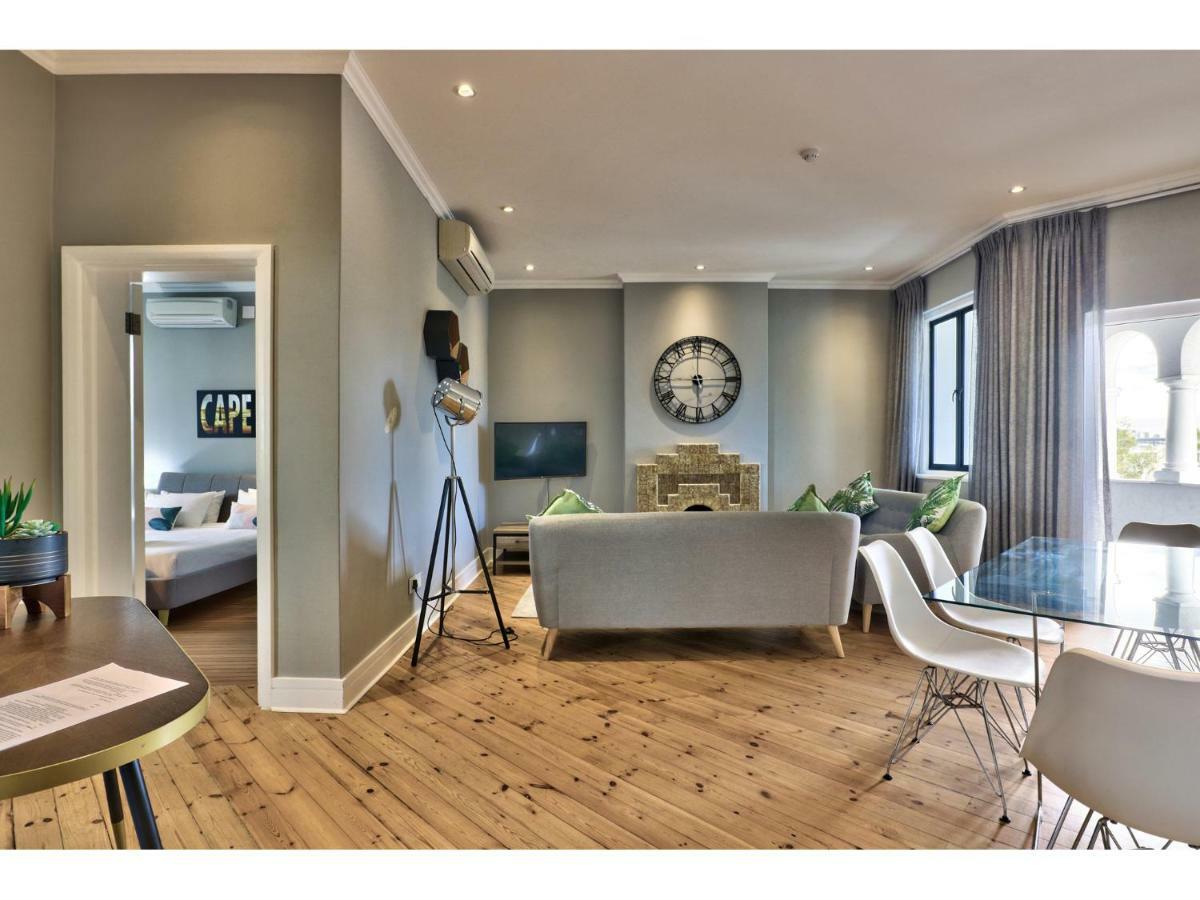 Greenpoint Apartments Cape Town Exterior photo