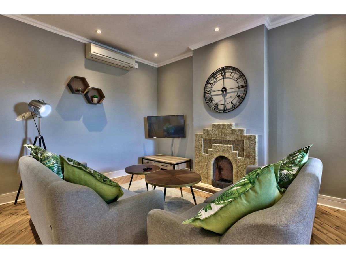 Greenpoint Apartments Cape Town Exterior photo