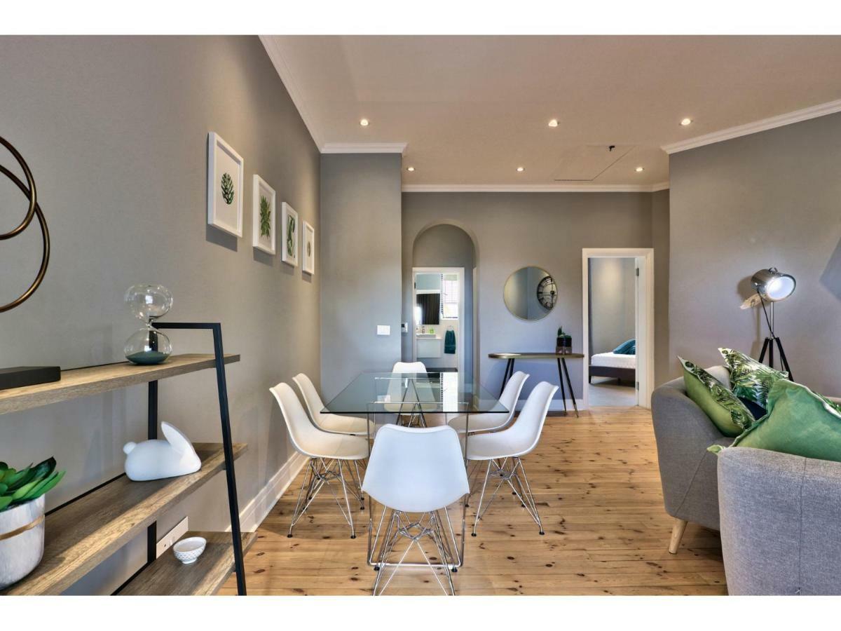 Greenpoint Apartments Cape Town Exterior photo