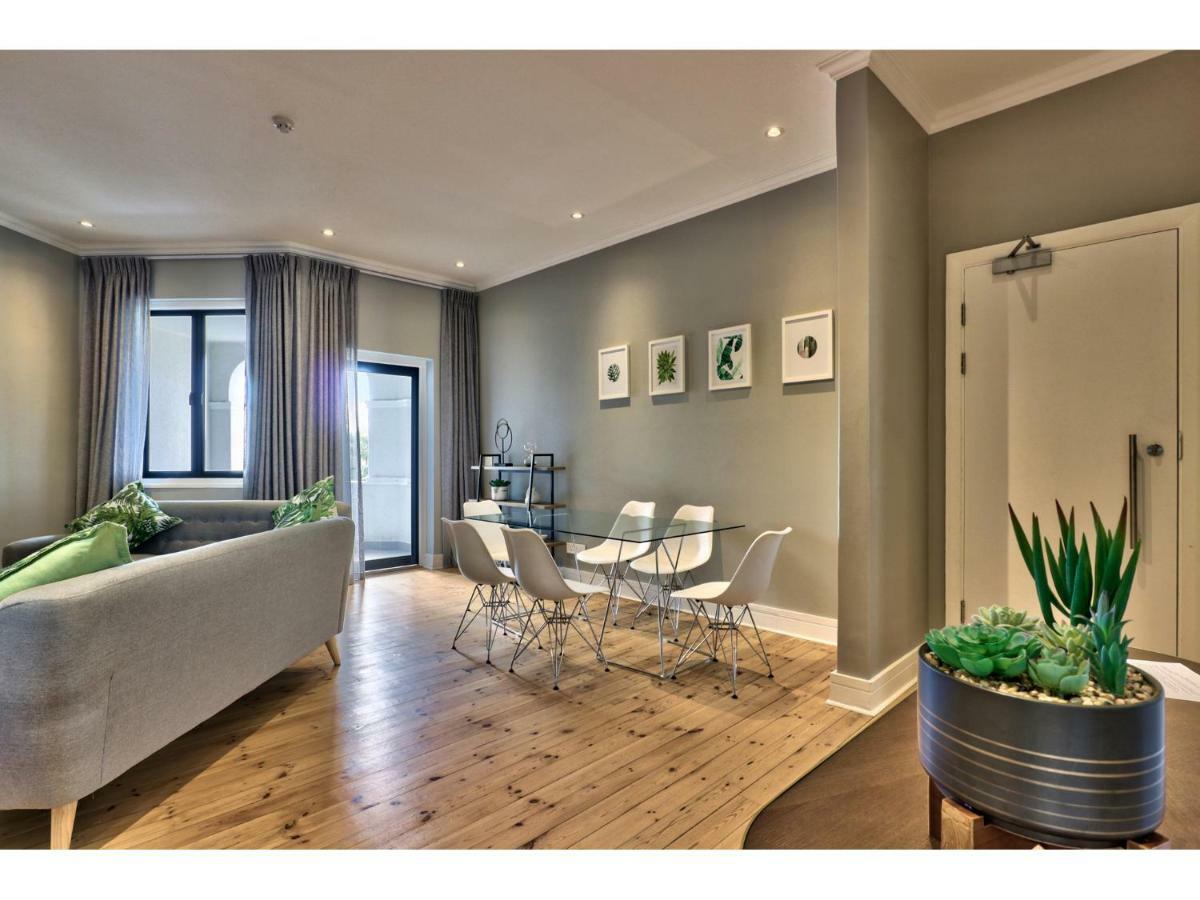Greenpoint Apartments Cape Town Exterior photo