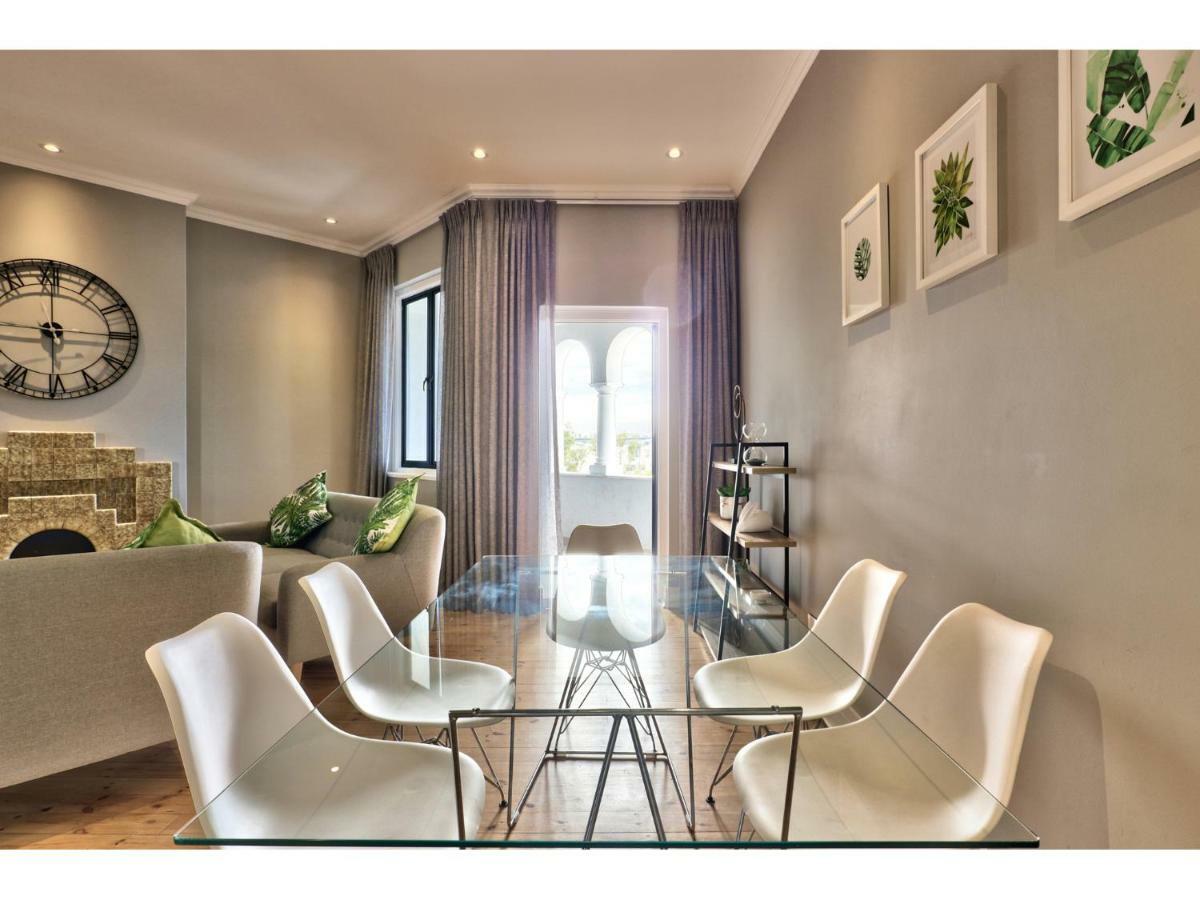 Greenpoint Apartments Cape Town Exterior photo