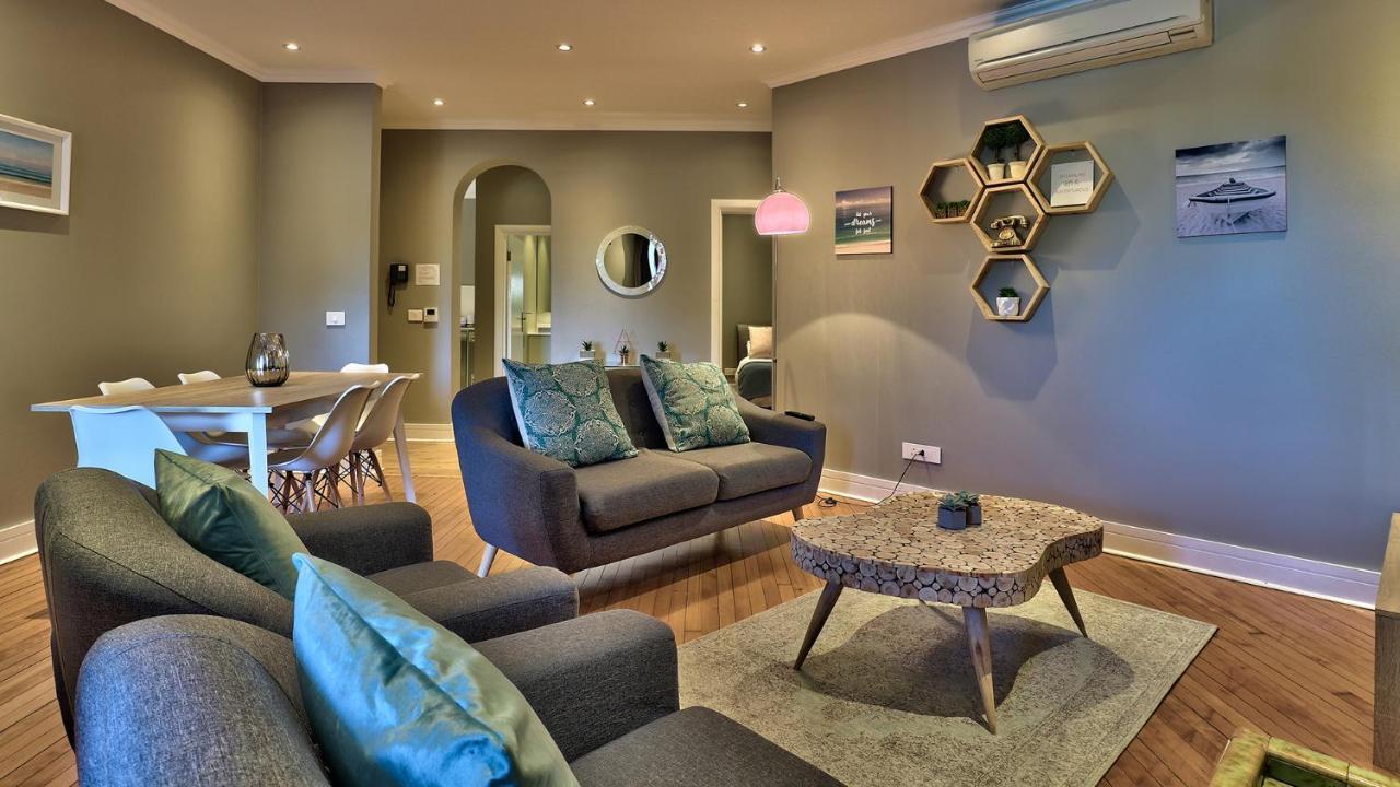 Greenpoint Apartments Cape Town Exterior photo